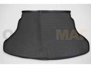 Коврик в багажник Norplast на седан для Hyundai Solaris № NPA00-T31-380