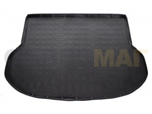 Коврик в багажник Norplast полиуретан чёрный для Lexus NX-200/200t/300h № NPA00-T47-580