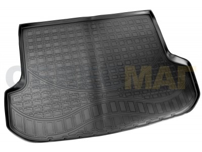 Коврик в багажник Norplast полиуретан чёрный для Lexus RX-200t/350/450h 2015-2021