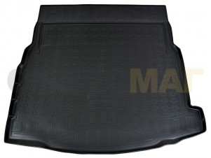 Коврик в багажник Norplast полиуретан на седан для Mercedes-Benz E-Class W213 № NPA00-T56-410