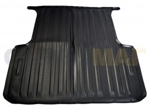 Коврик в багажник Norplast полиуретан чёрный для Toyota Hilux № NPA00-T88-360