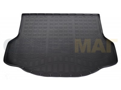 Коврик в багажник Norplast полиуретан (с докаткой) для Toyota RAV4 2013-2019