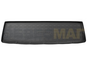 Коврик в багажник Norplast полиуретан чёрный для Volkswagen T5/T6 № NPA00-T95-300