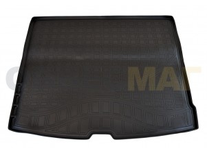 Коврик в багажник Norplast полиуретан чёрный для Volvo XC60 № NPA00-T96-730