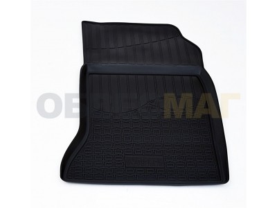 Коврики в салон Norplast полиуретан чёрные для Mercedes GLA/CLA/A-class 2012-2021
