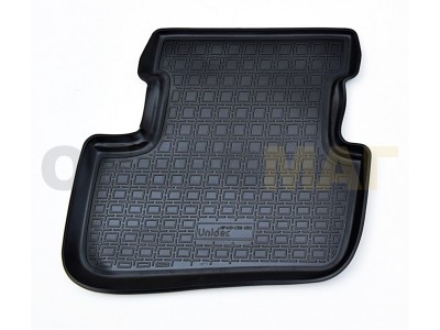 Коврики в салон Norplast полиуретан чёрные для Mercedes GLA/CLA/A-class 2012-2021