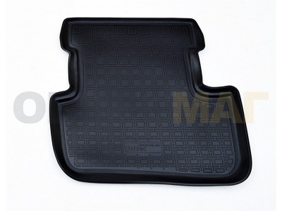 Коврики в салон Norplast полиуретан чёрные для Mercedes GLA/CLA/A-class 2012-2021