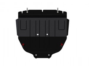 Защита картера и КПП Шериф сталь 2,0 мм Renault Scenic/Grand Scenic/Talisman/Megane 2015 – н.в. 18.3397
