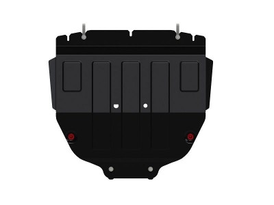 Защита картера и КПП Шериф сталь 2,0 мм Renault Scenic/Grand Scenic/Talisman/Megane 2015 – н.в. 