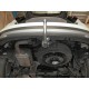 Фаркоп оцинкованный для Renault Scenic 2016-2022, Renault Grand Scenic 2016-2022 условно-съемное крепление шара