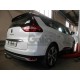 Фаркоп оцинкованный для Renault Scenic 2016-2022, Renault Grand Scenic 2016-2022 условно-съемное крепление шара