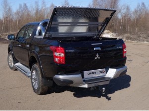 Крышка кузова, алюминий для Mitsubishi L200 № MITL20019-05