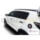 Дефлекторы окон Vinguru 4 штуки для Kia Sportage 2010-2015