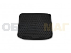 Коврик в багажник Element полиуретан на Mitsubishi ASX № BI.001.036