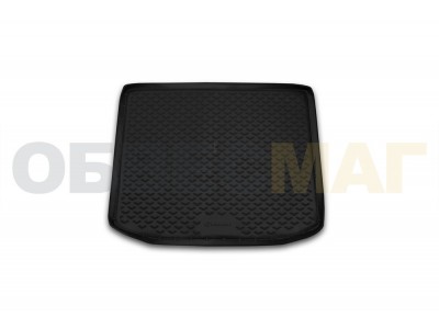 Коврик в багажник полиуретан Element для Mitsubishi ASX 2010-2021 BI.001.036