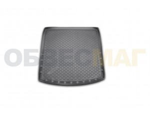 Коврик в багажник Element c органайзером полиуретан на Mitsubishi Outlander № BI.001.042