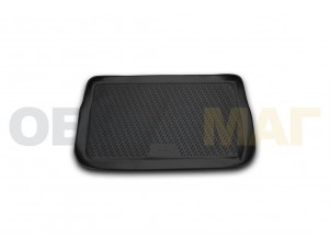Коврик в багажник Element полиуретан короткий на Chrysler Grand Voyager № CARCHR00002