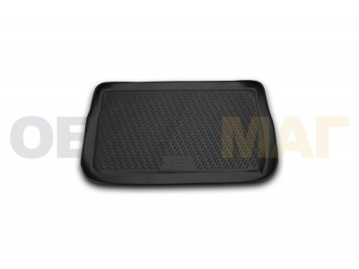 Коврик в багажник полиуретан короткий Element для Chrysler Grand Voyager 2008-2021