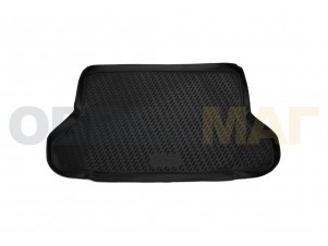 Коврик в багажник Element полиуретан на Chevrolet Lacetti № CARCHV00004