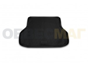Коврик в багажник Element полиуретан на седан на Chevrolet Lacetti № CARCHV00006