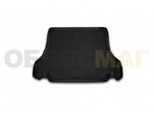 Коврик в багажник Element полиуретан на Chevrolet Lanos № CARCHV00010