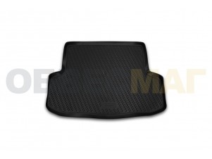 Коврик в багажник Element полиуретан на седан на Chevrolet Aveo № CARCHV00014
