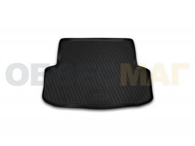 Коврик в багажник полиуретан на седан Element для Chevrolet Aveo 2003-2012