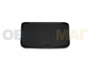 Коврик в багажник Element полиуретан на Chevrolet Spark № CARCHV00022