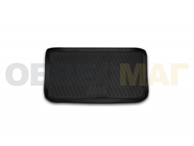 Коврик в багажник полиуретан Element для Chevrolet Spark 2010-2021