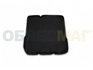 Коврик в багажник Element полиуретан на седан на Chevrolet Aveo № CARCHV00032