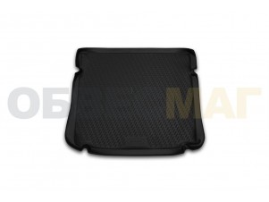 Коврик в багажник Element полиуретан на Chevrolet Cruze № CARCHV00034