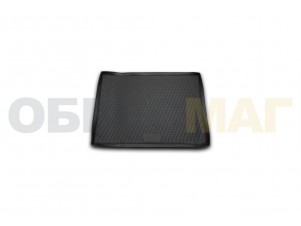 Коврик в багажник Element полиуретан на Citroen Berlingo B9 № CARCRN00002