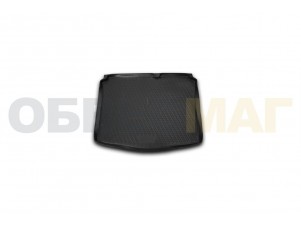Коврик в багажник Element полиуретан на Citroen C4 № CARCRN00010