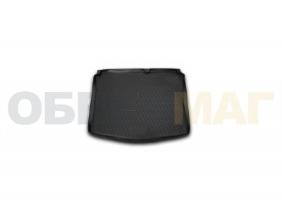 Коврик в багажник полиуретан Element для Citroen C4 2004-2010