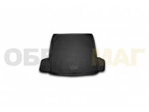 Коврик в багажник Element полиуретан на седан на Citroen C5 № CARCRN00018