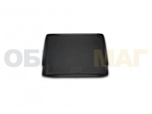 Коврик в багажник Element полиуретан для Base на Citroen Grand C4 Picasso № CARCRN00026