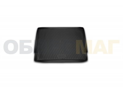 Коврик в багажник полиуретан для Base Element для Citroen Grand C4 Picasso 2006-2014