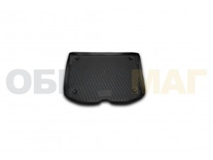 Коврик в багажник Element полиуретан на Citroen C3 Picasso № CARCRN00030