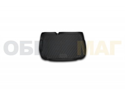 Коврик в багажник полиуретан Element для Citroen C3 2010-2021