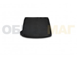 Коврик в багажник Element полиуретан на Citroen DS4 № CARCRN00050
