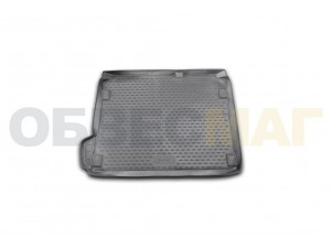 Коврик в багажник Element полиуретан на Citroen C4 № CARCRN10040