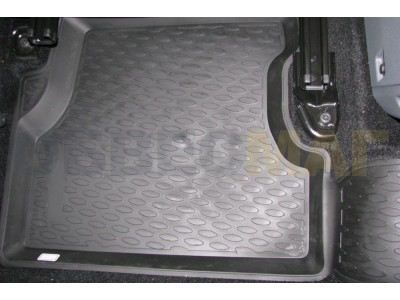 Коврики в салон полиуретан 4 штуки Element для Ford Focus 3 2011-2015