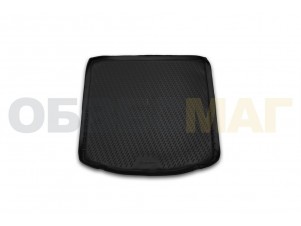 Коврик в багажник Element полиуретан на седан на Ford Focus 3 № CARFRD00002