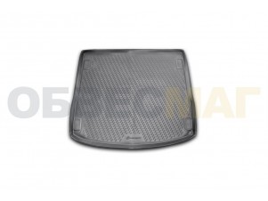 Коврик в багажник Element полиуретан на универсал на Ford Focus 3 № CARFRD00004