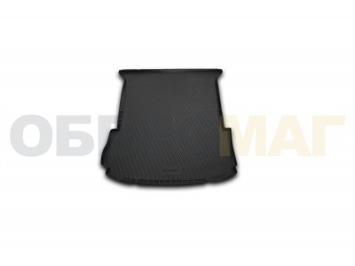 Коврик в багажник полиуретан Element для Ford Explorer 2011-2017 CARFRD00010