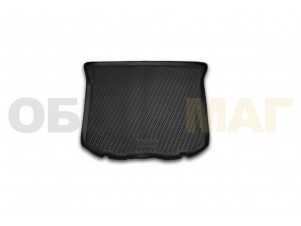 Коврик в багажник Element полиуретан на Ford Edge № CARFRD00014