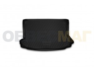Коврик в багажник Element полиуретан 1 штука на Ford Ecosport № CARFRD00016