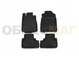 Коврики в салон Element полиуретан 4 штуки на Honda CR-V № CARHND00013