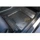 Коврики 3D в салон полиуретан 4 штуки Element для Hyundai Tucson 2015-2021