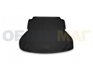 Коврик в багажник Element полиуретан на седан на Hyundai Elantra № CARHYN00004